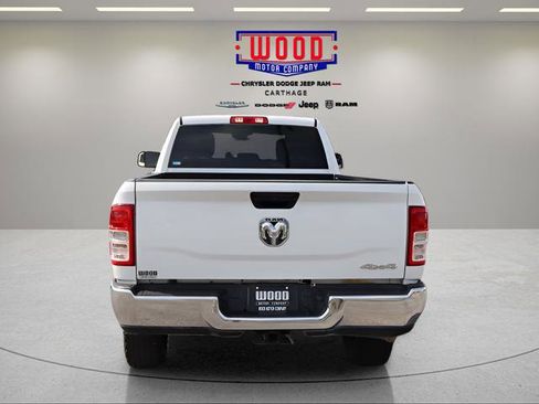 Used 2021 RAM 2500 Tradesman w/ Chrome Appearance Group AWD/4WD image 4