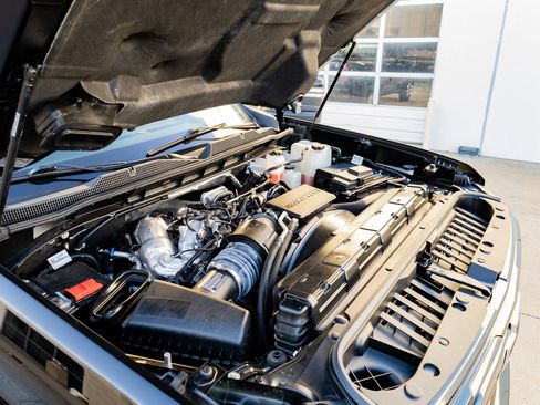 Used 2024 Chevrolet Silverado 2500 LTZ w/ LTZ Plus Package image 41