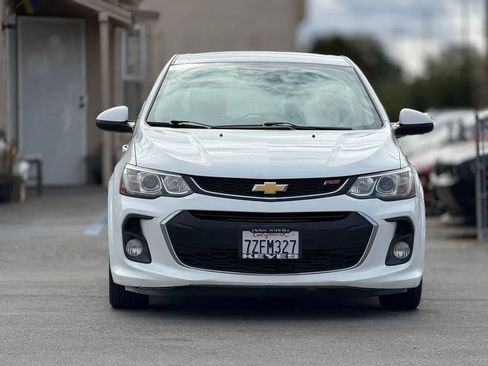 Used 2017 Chevrolet Sonic LT w/ Convenience Package FWD image 2