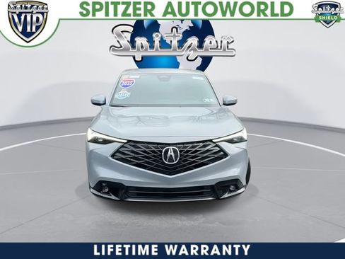 Certified 2025 Acura ADX A-Spec AWD/4WD image 4