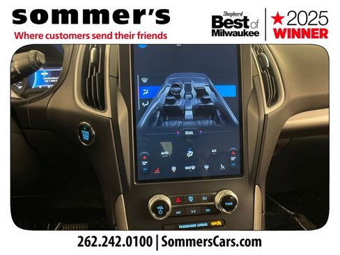 Used 2023 Ford Edge SEL image 16