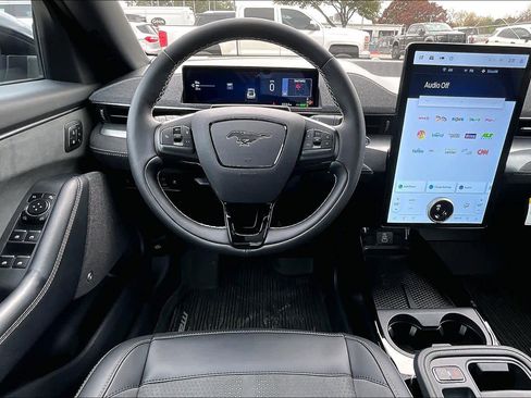 Used 2025 Ford Mustang Mach-E GT image 5