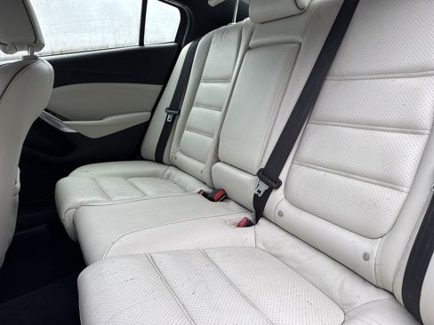 Used 2017 MAZDA MAZDA6 Grand Touring image 13