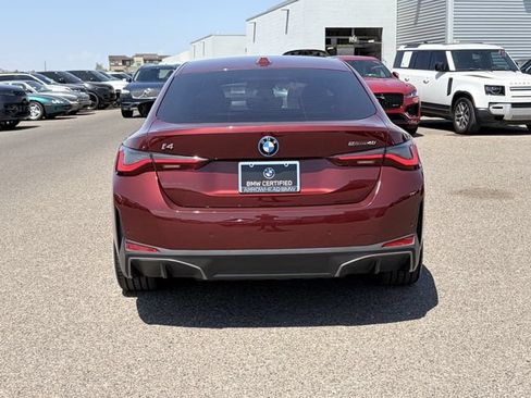 Used 2023 BMW i4 eDrive40 RWD image 8