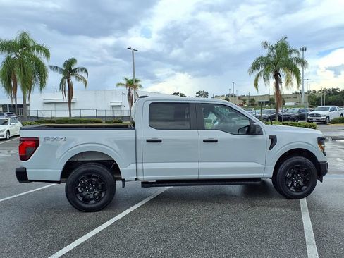 Used 2024 Ford F150 STX w/ Equipment Group 201A FX4 AWD/4WD image 8