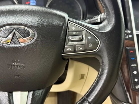 Used 2015 INFINITI Q50 Premium w/ Technology Package RWD image 27