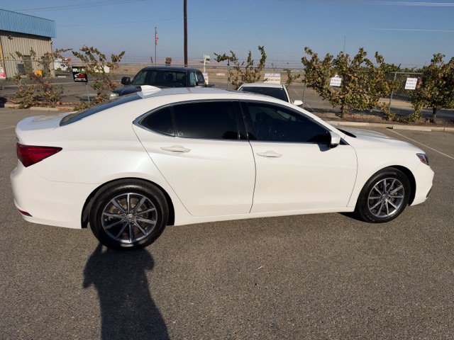 Used 2019 Acura TLX FWD image 12