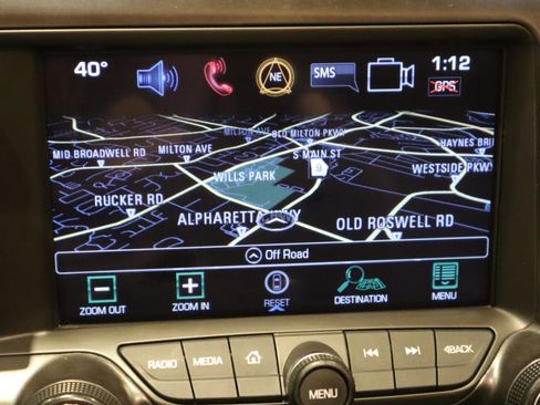 Used 2017 Chevrolet Corvette Z06 image 34