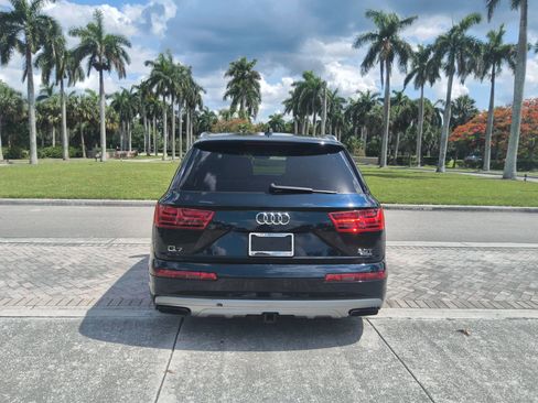 Used 2017 Audi Q7 3.0T Premium Plus AWD/4WD image 6