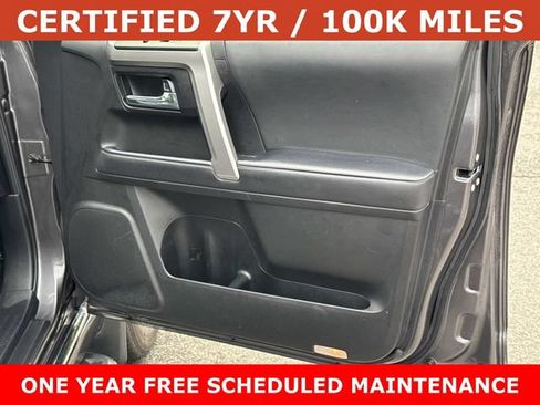 Used 2023 Toyota 4Runner Limited AWD/4WD image 8