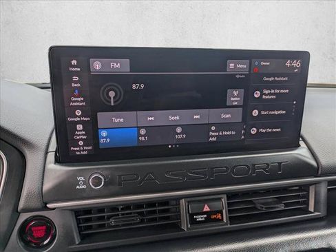 Certified 2026 Honda Passport RTL image 9
