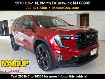 Used 2026 GMC Acadia Elevation w/ Black Edition