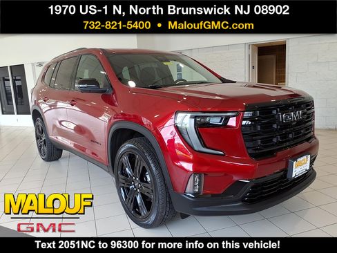 Used 2026 GMC Acadia Elevation w/ Black Edition AWD/4WD image 1