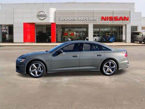 Used 2024 Audi A6 Premium Plus image 6