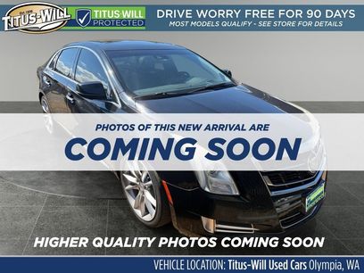Used 2014 Cadillac XTS Vsport Premium
