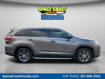 Used 2019 Toyota Highlander XLE