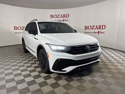 Used 2022 Volkswagen Tiguan SE R-Line