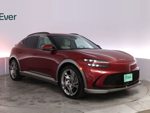 Used 2023 Genesis GV60 Performance AWD/4WD image 13