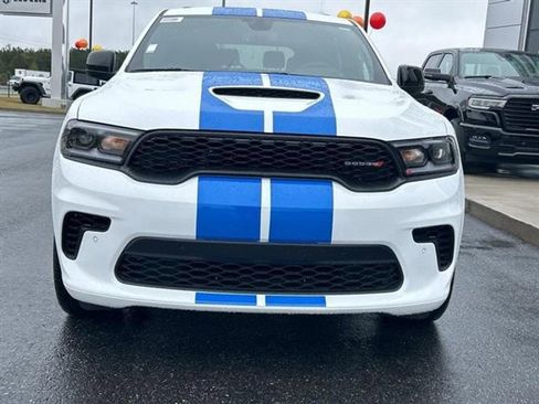 New 2025 Dodge Durango R/T w/ Blacktop Package image 4