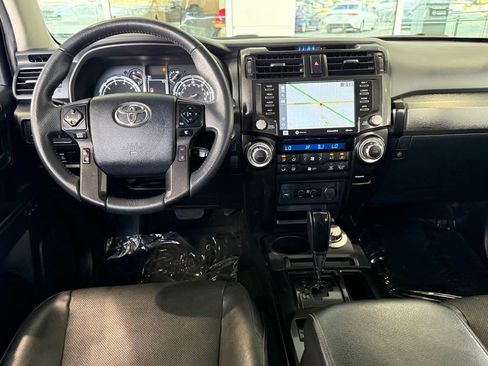 Used 2020 Toyota 4Runner Nightshade AWD/4WD image 32