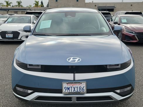 Certified 2024 Hyundai Ioniq 5 SEL RWD image 6