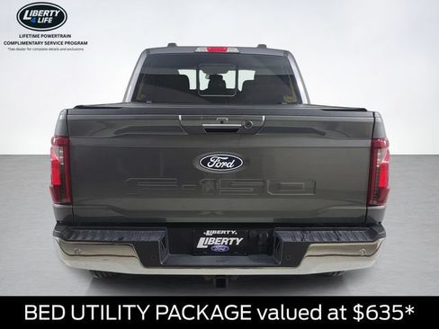 Certified 2024 Ford F150 XLT w/ Equipment Group 303A High AWD/4WD image 5