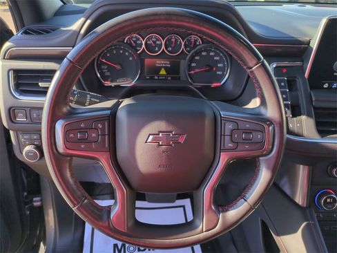 Used 2021 Chevrolet Tahoe RST w/ Rear Media and Nav Package image 11