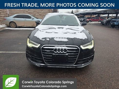 Used 2012 Audi A6 3.0T Prestige image 2