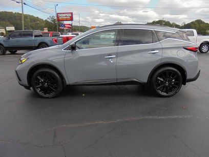 Used 2023 Nissan Murano SV w/ SV Midnight Edition Package