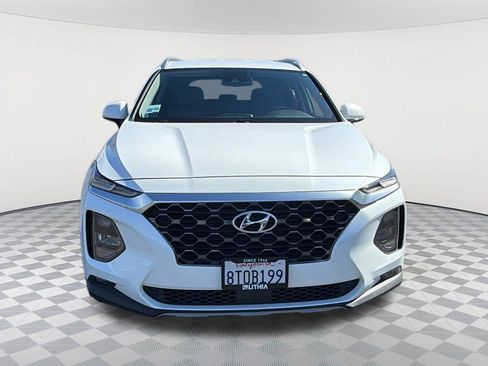 Used 2020 Hyundai Santa Fe SEL w/ Convenience Package FWD image 2