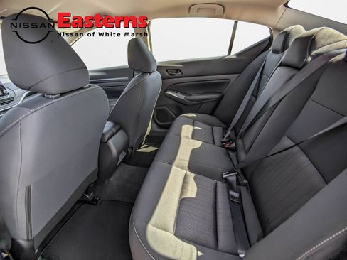 New 2026 Nissan Altima 2.5 SV FWD image 21