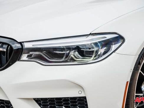 Used 2019 BMW M5 w/ Executive Package AWD/4WD image 54