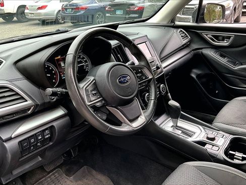Used 2021 Subaru Forester Premium w/ Popular Package #1 image 14