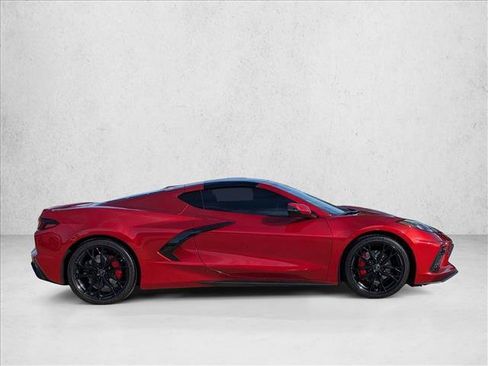 Used 2025 Chevrolet Corvette 1LT image 4