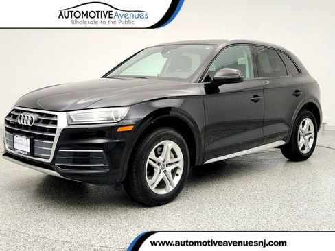 Used 2018 Audi Q5 2.0T Premium image 1