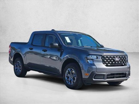 New 2026 Ford Maverick XLT FWD image 7