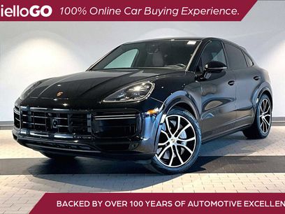 Used 2022 Porsche Cayenne Turbo w/ Premium Package Plus (PI3)