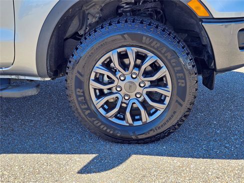 Used 2021 Ford Ranger XLT w/ Equipment Group 302A High AWD/4WD image 6