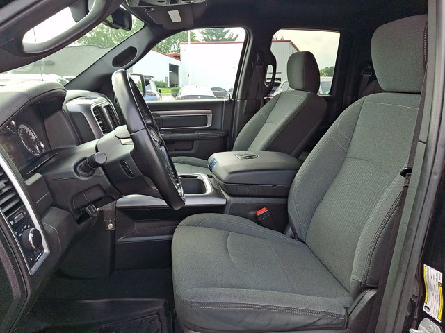 Certified 2021 RAM 1500 Warlock w/ Luxury Group AWD/4WD image 17