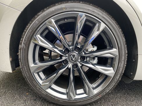 Used 2023 Lexus IS 350 F Sport image 12