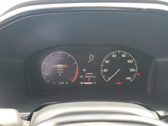 Certified 2024 Honda CR-V EX image 30