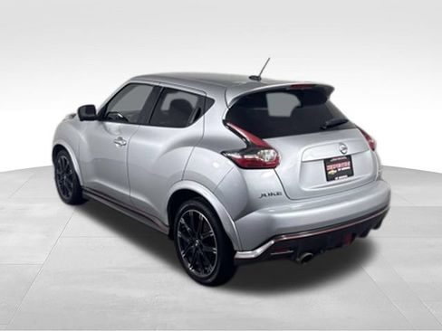 Used 2015 Nissan Juke NISMO AWD/4WD image 6