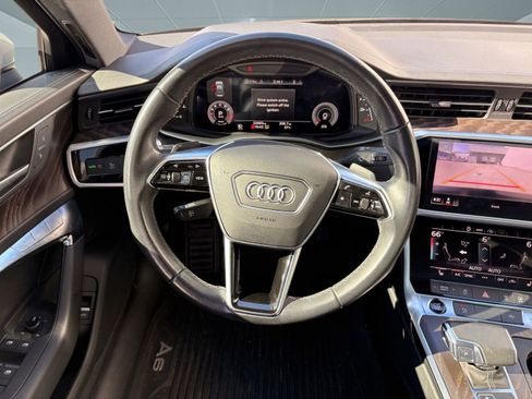 Used 2022 Audi A6 2.0T Premium w/ Black Optic Sport Package image 22