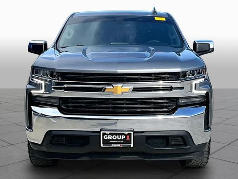 Used 2021 Chevrolet Silverado 1500 LT w/ Texas Edition Plus RWD image 4