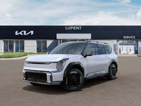 New 2026 Kia EV9 GT-Line AWD/4WD image 2