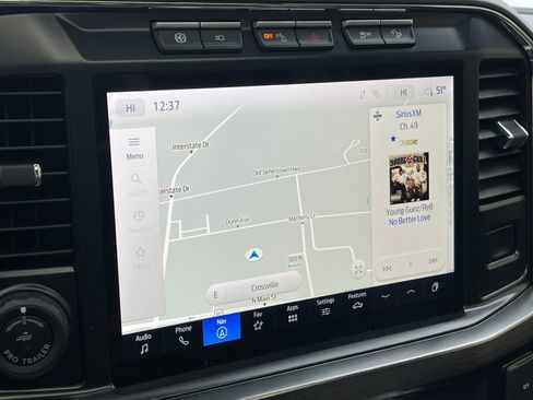 Used 2024 Ford F350 Lariat w/ Lariat Ultimate Package image 21