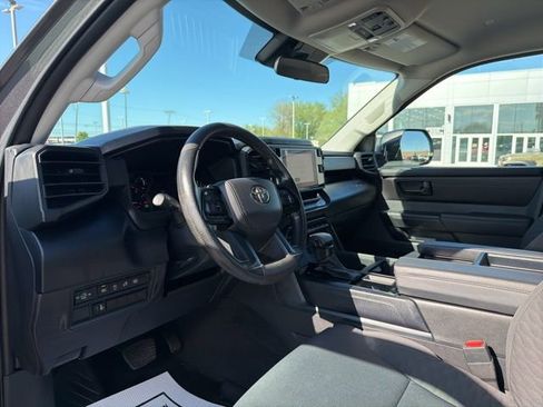 Used 2024 Toyota Tundra SR w/ SR Tow Package image 16