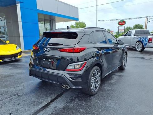 Used 2023 Hyundai Kona N Line image 2