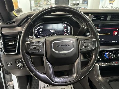 Certified 2024 GMC Sierra 2500 Denali Ultimate image 11