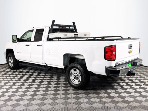 Used 2019 Chevrolet Silverado 2500 W/T w/ WT Convenience Package image 10